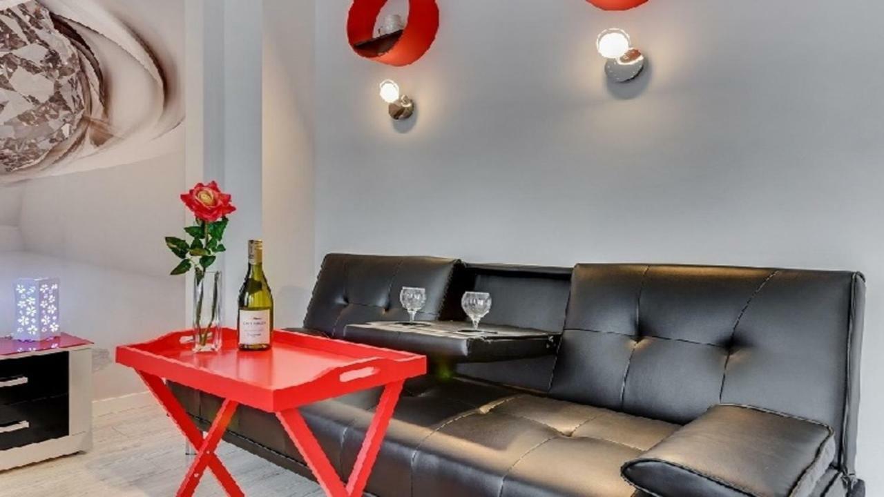 Apartament Angelina- Centrum Gdańska Bagian luar foto
