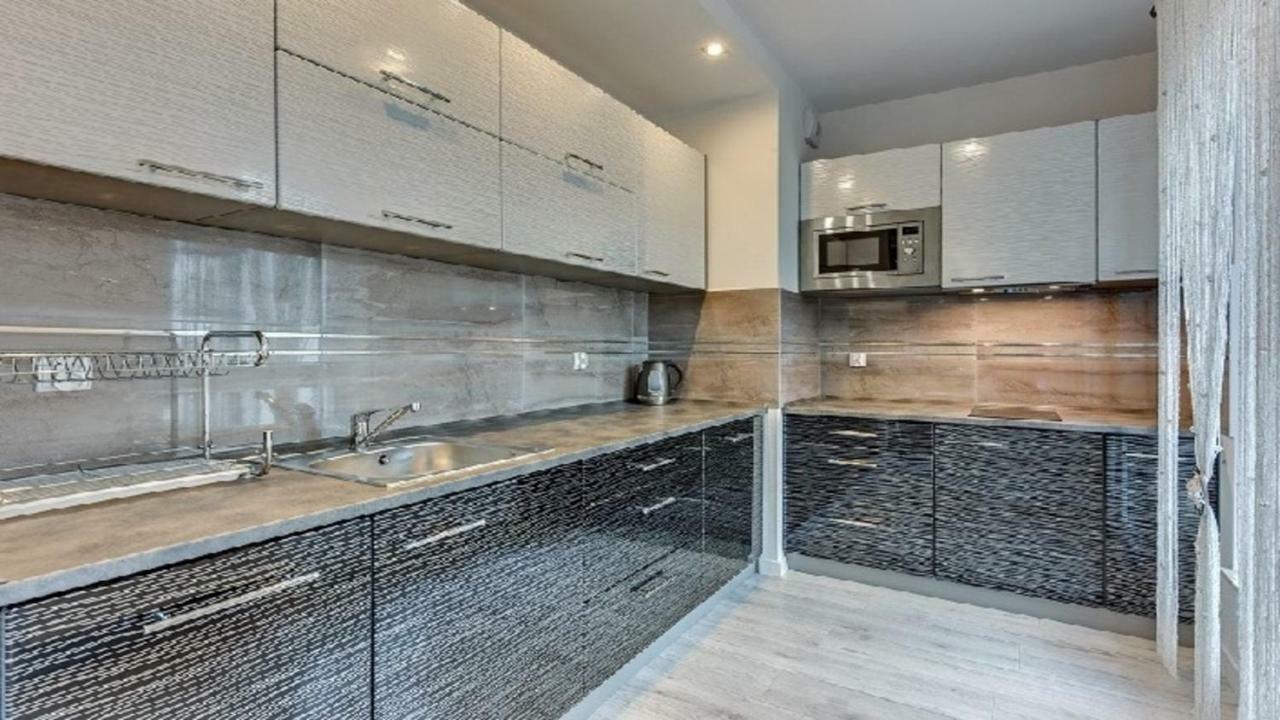 Apartament Angelina- Centrum Gdańska Bagian luar foto