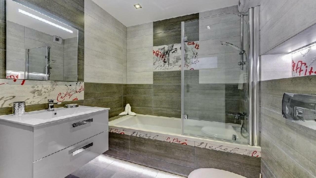 Apartament Angelina- Centrum Gdańska Bagian luar foto